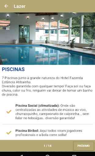 Hotel Estância Atibainha - Resort & Convention 3