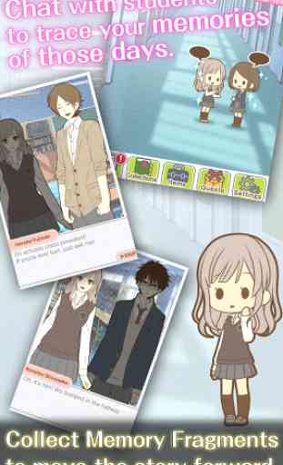 In Search of Haru : Otome Game Sweet Love Story 3