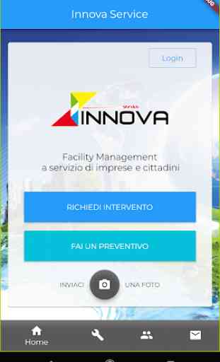Innova Service Facility Management 1