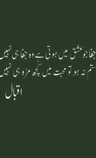 Iqbal Poetry 3