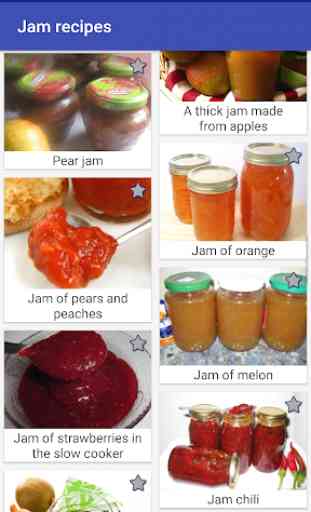 Jam Recipes 2