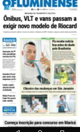 Jornal O Fluminense 3