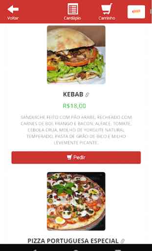 Kebabs Pizza Bar 3