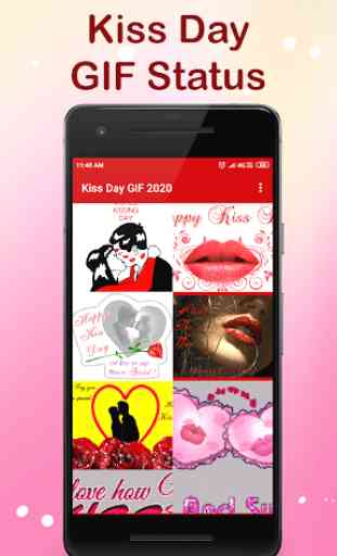 Kiss Day GIF 2020 1