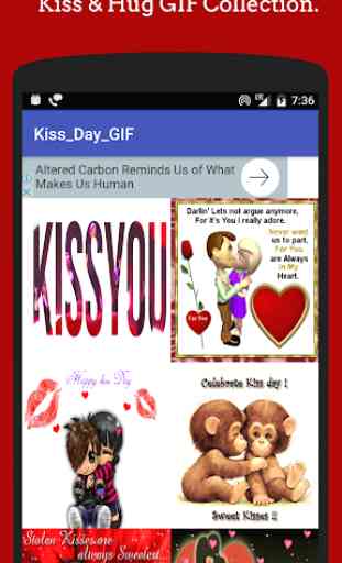 Kiss GIF  3