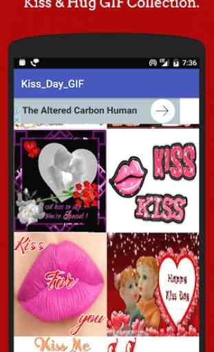 Kiss GIF  4