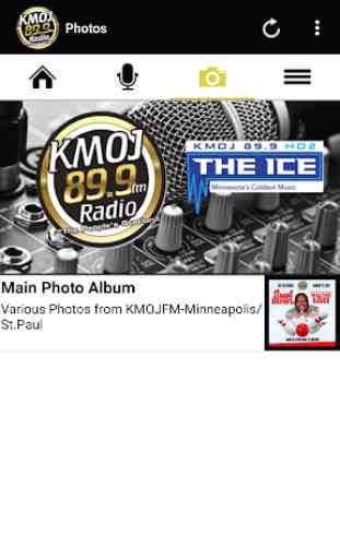 KMOJ FM - Minneapolis/St.Paul 2