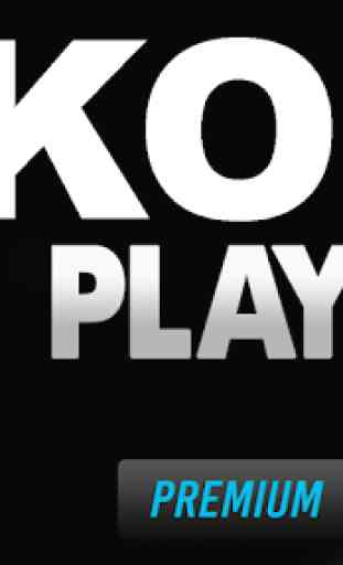 Kodi Play Premium 1