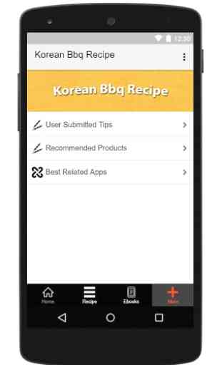 Korean Bbq Recipe 3