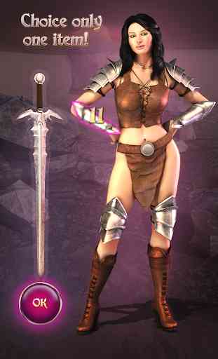 Lady Warrior 3