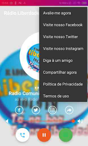 Liberdade FM - Condeúba Bahia 3