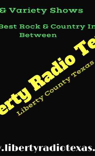 Liberty Radio Texas 1