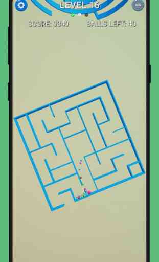 Maze Balls Labyrinth Puzzle 2