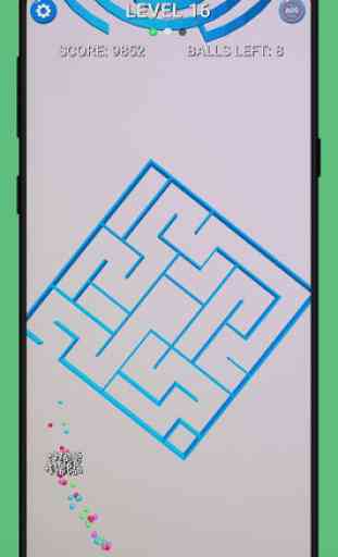 Maze Balls Labyrinth Puzzle 3