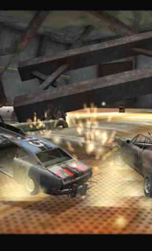 Mega Crash Cars Extreme Next Gen Engine 2