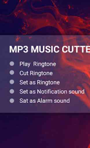 Mp3 Music Download Player Cutter & Ringtone Maker 1