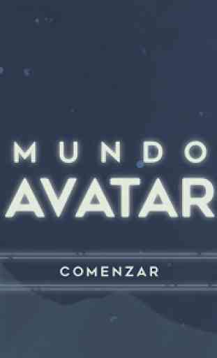 Mundo Avatar AR 1