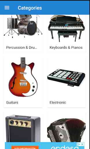 Music Market: Buy & Sell your Instrument 1