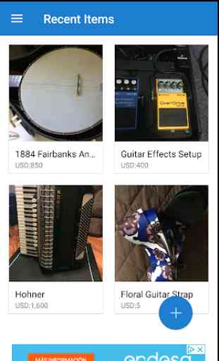 Music Market: Buy & Sell your Instrument 3