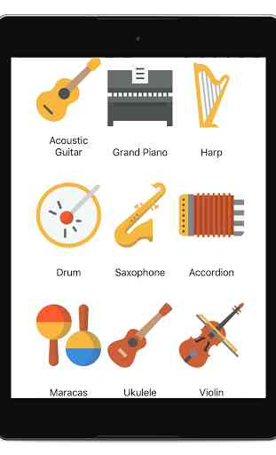 Musical Instrument Sounds 3