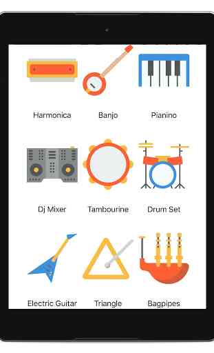 Musical Instrument Sounds 4