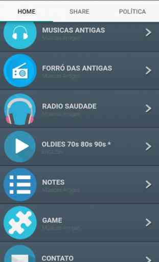 Musicas Antigas Internacionais - Radios 2