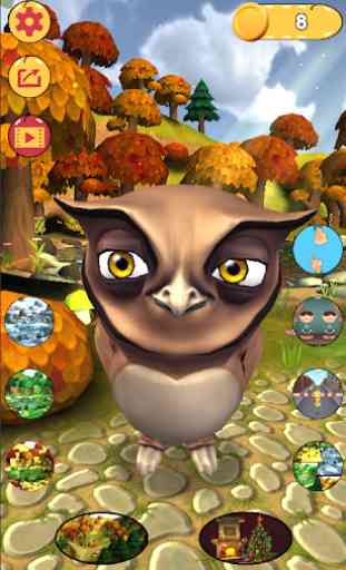 My 3d Owl 2