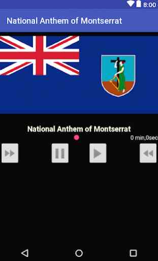 National Anthem of Montserrat 2