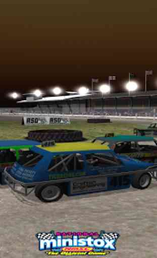 National Ministox - The Official Game 2
