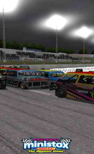 National Ministox - The Official Game 3
