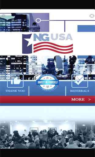 Networking Group USA 1