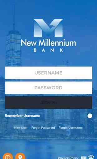 New Millennium Bank 1