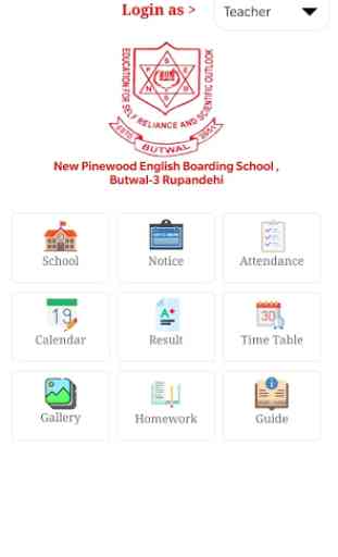 New Pinewood English Boarding School,Golpark 3