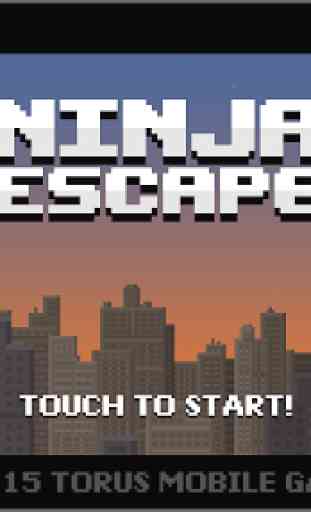 Ninja Escape 3
