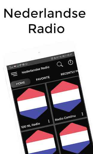 NRG Radio NL Radio App FM NL Gratis Online 2