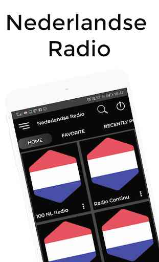 NRG Radio NL Radio App FM NL Gratis Online 4