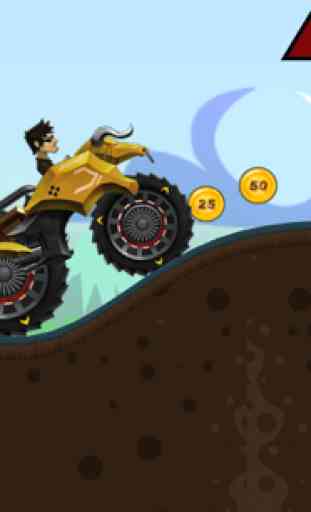 Off Road Mountain Hill Climber 2017 1
