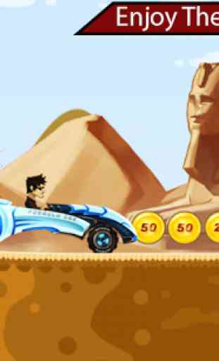 Off Road Mountain Hill Climber 2017 4