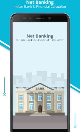 Online Net Banking & Financial Calculator 1