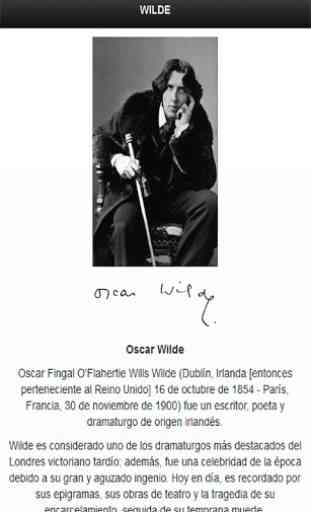Oscar Wilde cuentos y poemas 2