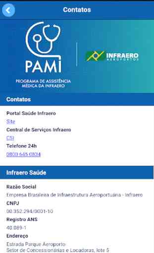 PAMI - Infraero 2
