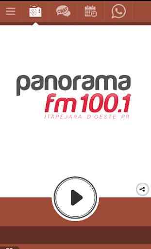 Panorama FM 100.1 1