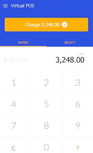 PayHere Merchant App 4