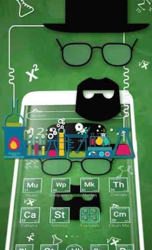Periodic Chemical Funny Theme 2