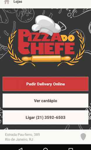 Pizza do Chefe 2