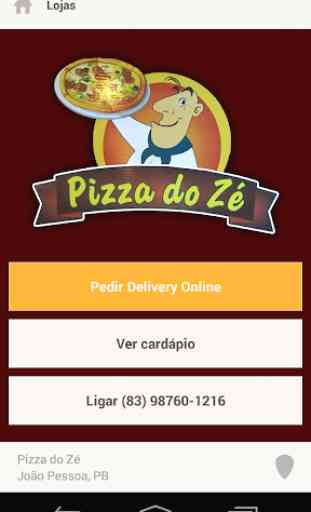 Pizza do Zé 2