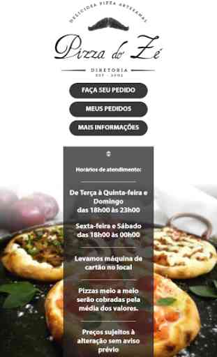 Pizza do Zé Diretoria (Pizza do Ze) 4