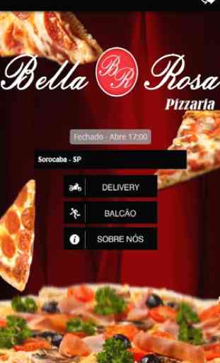 Pizzaria Bella Rosa 1