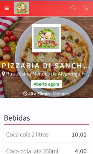 Pizzaria Di Sanches 2