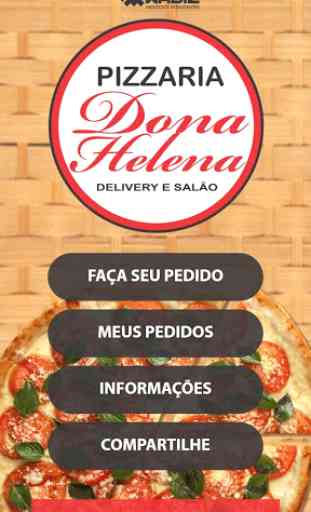 Pizzaria Dona Helena 1